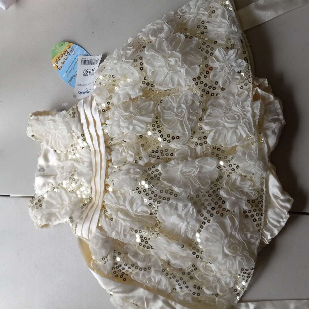 12 month dress